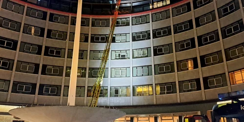 incendiu la o cladire de 9 etaje din londra foto x png