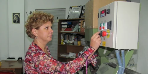 Nicoleta State este propriul angajat
