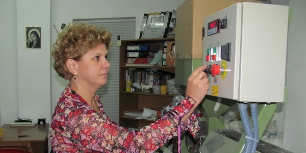 Nicoleta State este propriul angajat