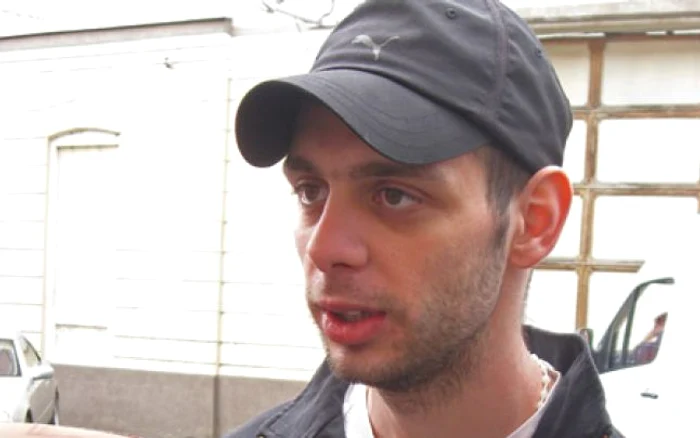 Nicolae Oros cunoscut şi ca „Iepurilă“, a ieşit ieri din arest