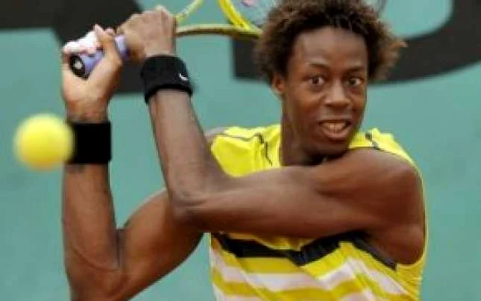 TENIS: Gael Monfils a câştigat turneul de la Metz