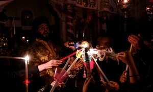 Paște - lumina invierii FOTO Shutterstock 