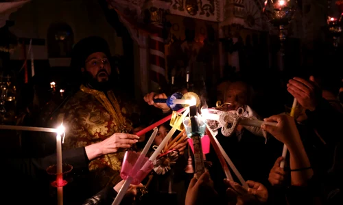 Paște - lumina invierii FOTO Shutterstock