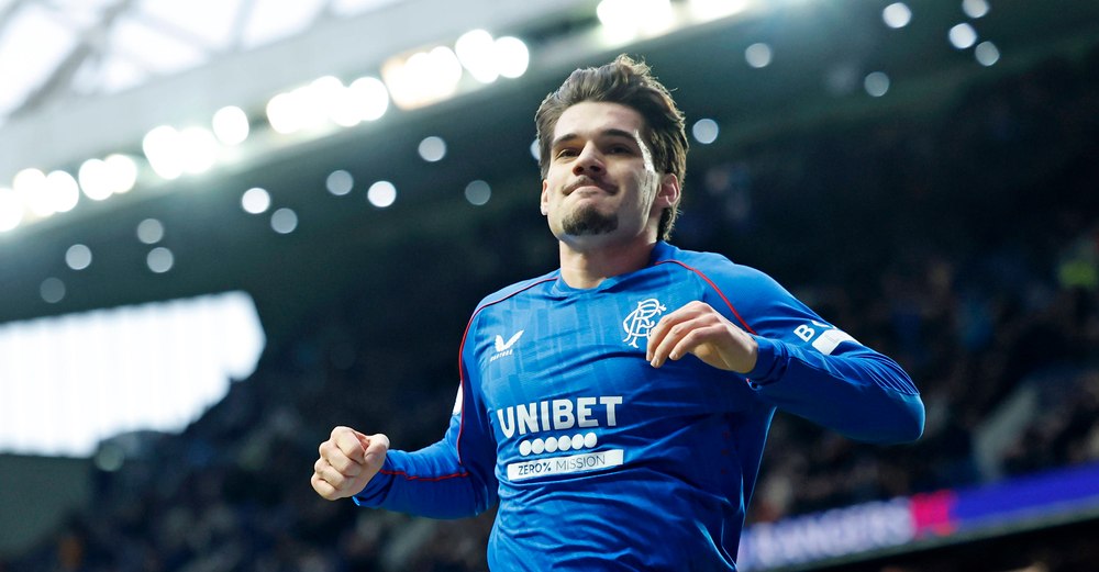 Veste uriașă pentru Ianis Hagi. Decizia luată de Rangers, după seria excelentă a românului