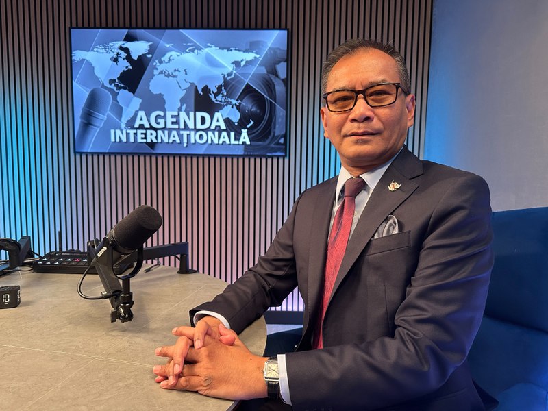 Ambasadorul Indoneziei, despre relațiile cu Rusia și războiul din Ucraina: „Am încercat să mediem”