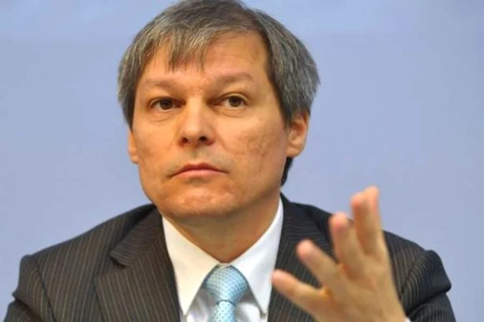 Dacian Cioloş a fost comisar european pe Agricultură şi Dezvoltare Durabilă în cadrul cadrul Comisiei lui José Manuel Barroso