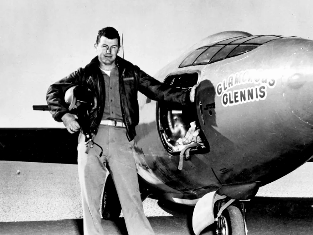 Chuck Yeager