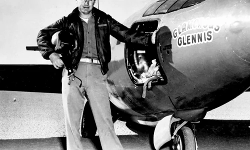 Chuck Yeager png