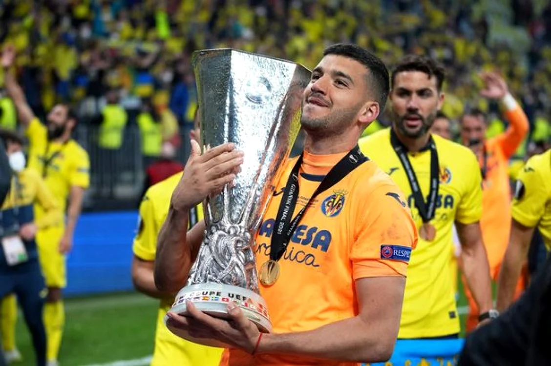Geronimo Rulli