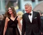 Harrison Ford și Calista Flockhart la Cannes, 2023