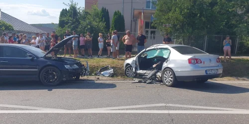 accident bacau incarcerat