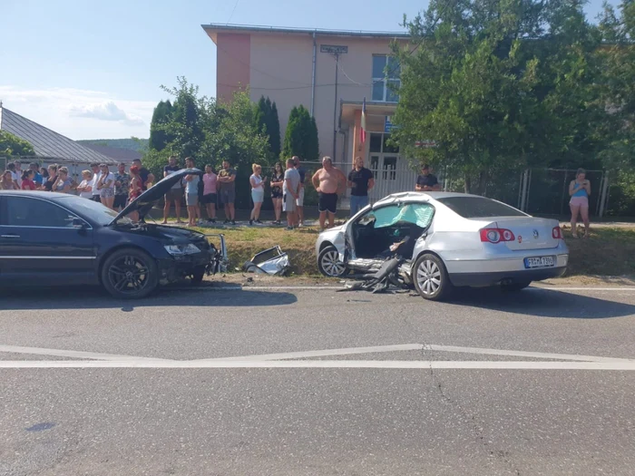 accident bacau incarcerat