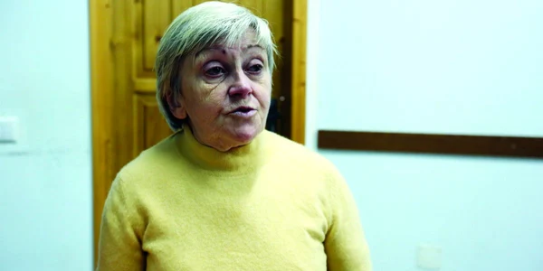 elena voronina