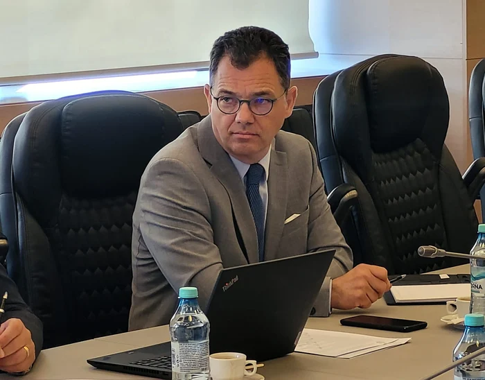 Ministrul Economiei a avut o întâlnire cu băncile centrale din România, Foto: Ministerul Economiei