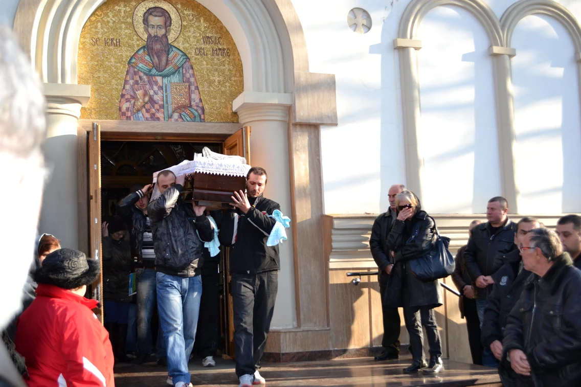 inmormantare taximetrist