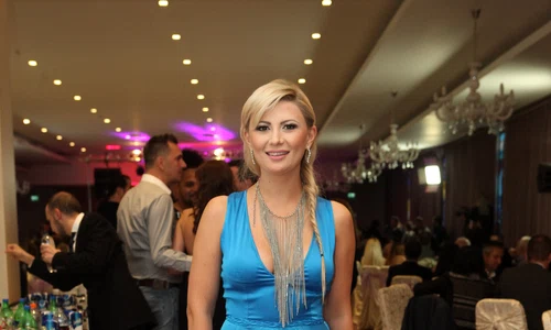 Adora, la Gala Premiilor Radar de Media jpeg