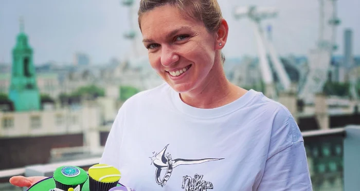 Simona Halep își sărbătorește azi ziua de naștere. Foto Instagram