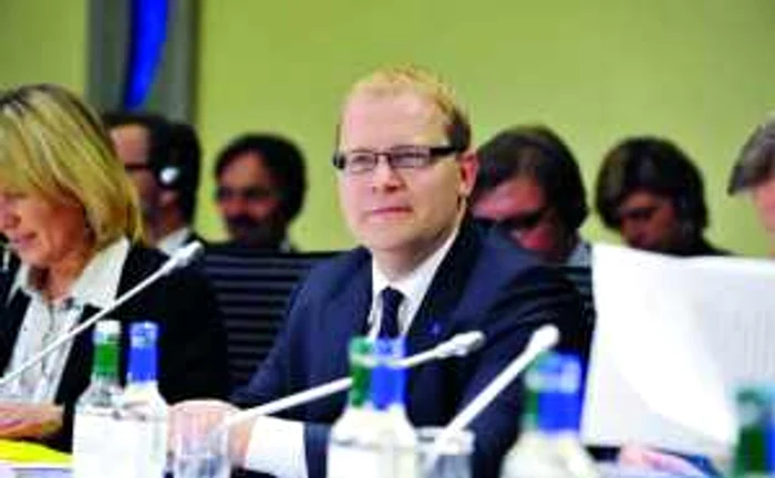 Ministrul de Externe al Estoniei, Urmas Paet