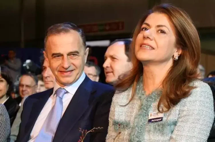 Cum s-au cunoscut Mircea și Mihaela Geoană 