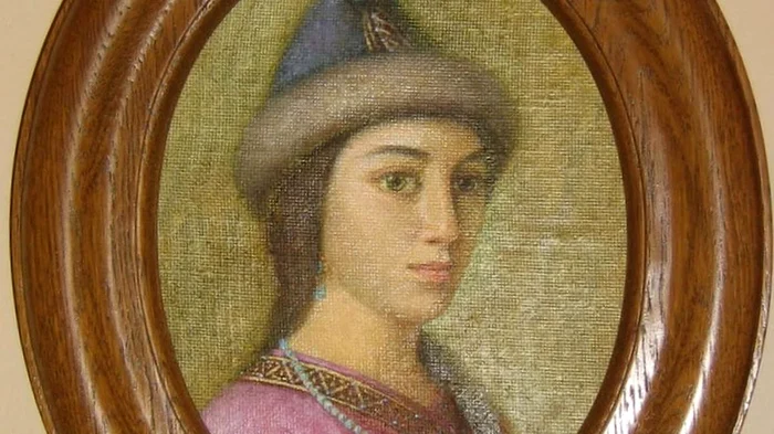 Ruxandra Lupu era vestită pentru frumusețea ei / foto: via Historia