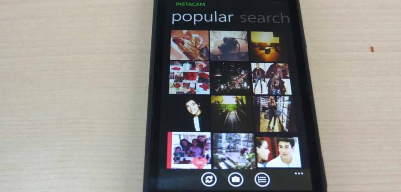 Windows Phone ar putea fi gratuit pe mai multe terminale FOTO Răzvan Băltăreţu/Adevărul