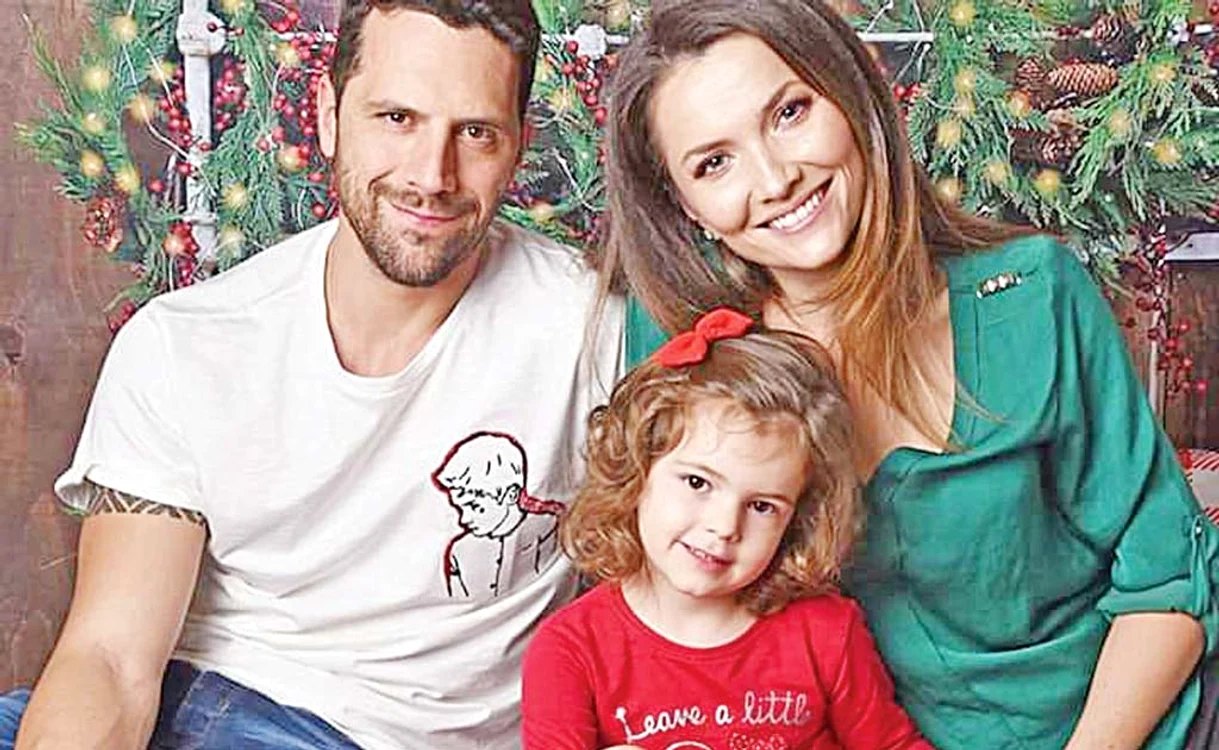 Are o familie superbă
