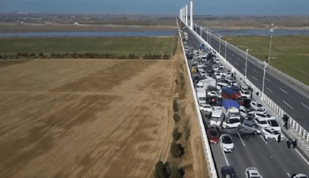 Accident în China. Un camion a intrat într-un cortegiu funerar. Peste 15 morți și 20 răniți VIDEO