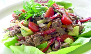 Salată de carne rasol jpeg