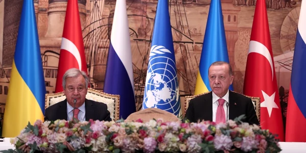 Ucraina şi Rusia au ajuns la un acord privind exportul de cereale FOTO EPA-EFE