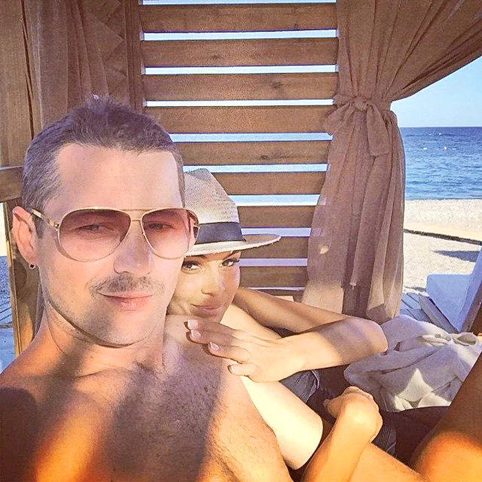 
    Anca Serea și Adi Sînă  au petrecut 4 nopți  fierbinți în Turcia  