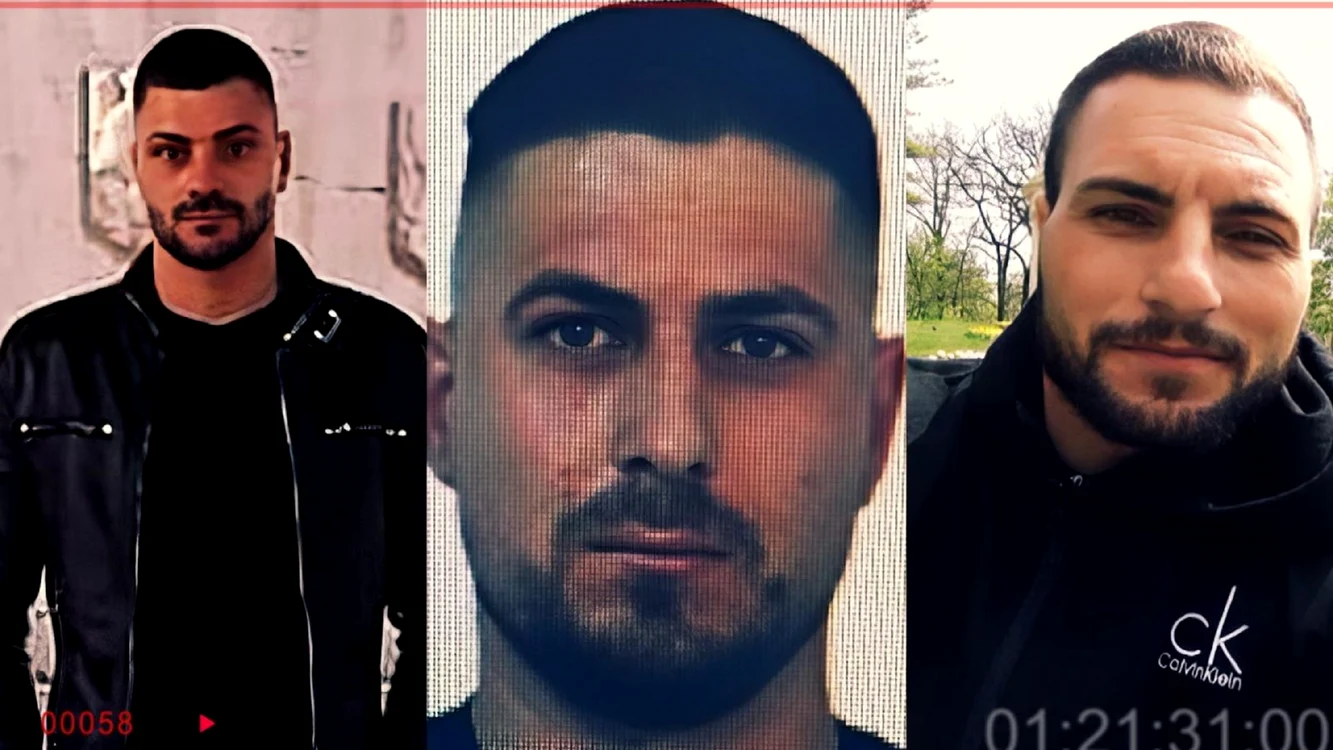 Ucigașii afaceristului sibian Adrian Kreiner: Minae, Zuleam și Ghiță Sursă Antena 1