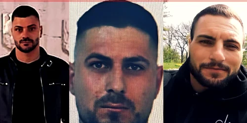 Ucigașii afaceristului sibian Adrian Kreiner: Minae, Zuleam și Ghiță Sursă Antena 1