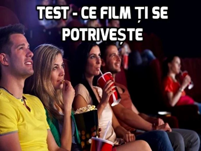 
    Test - Ce film ți se potriveștefoto: playbuzz.com  