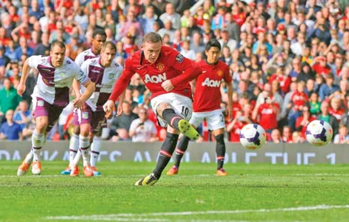 Manchester United şi AC Milan au cucerit nu mai puţin de 10 Ligi ale Campionilor