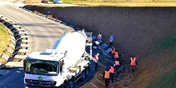 autostrada lugoj deva foto asociatia pro infrastructura