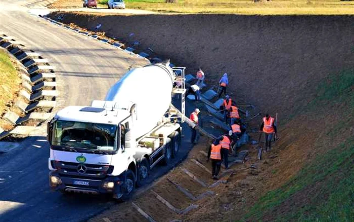 FOTO Asociaţia Pro Infrastructură