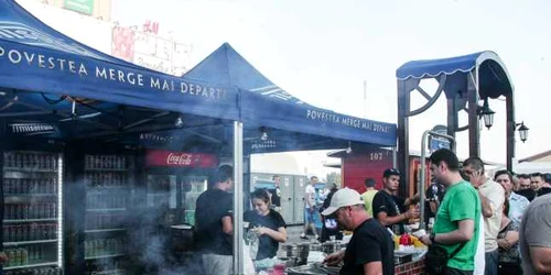 Sărbătoarea berii la Timişoara FOTO C.Duma