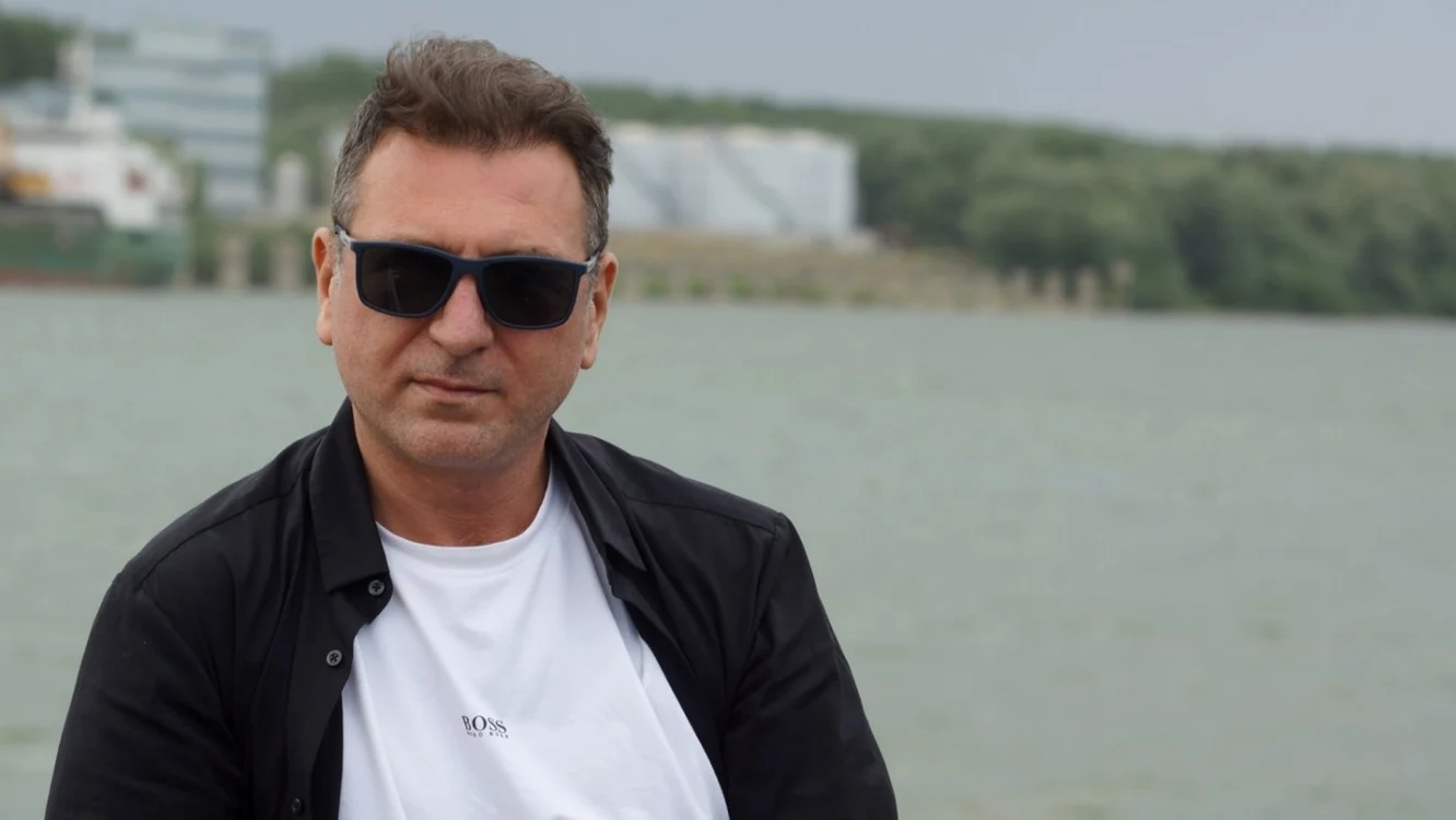 Christian Sabbagh va ajunge mâine, 7 octombrie, în faţa judecătorilor Foto: Facebook/Christian Sabbagh