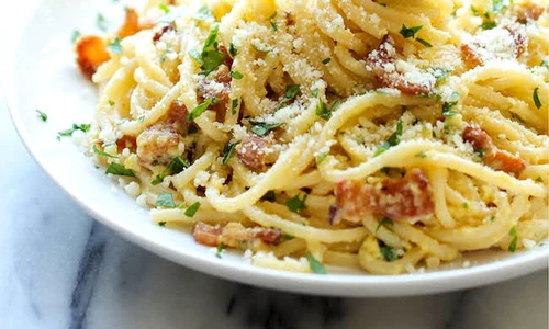 spaghete carbonara jpeg