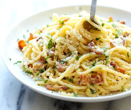 spaghete carbonara jpeg