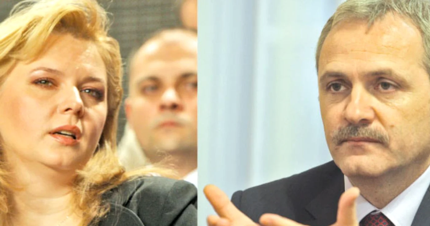 Roberta Anastase (PDL),  preşedinte Camera Deputaţilor , Liviu Dragnea,  secretar general al PSD şi preşedinte al Consiliului Judeţean Teleorman
