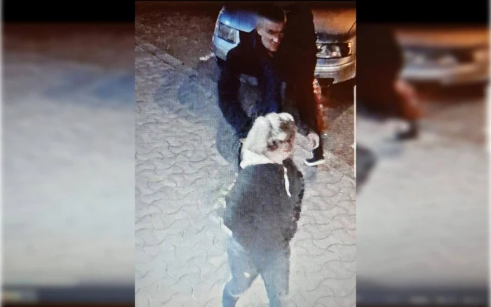 Procurorii caută victima FOTO diicot.ro