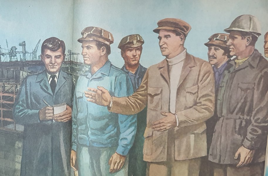 Benzile desenate ale „Epocii de Aur“: cum au ajuns Beatleșii în „Povestiri istorice“ FOTO
