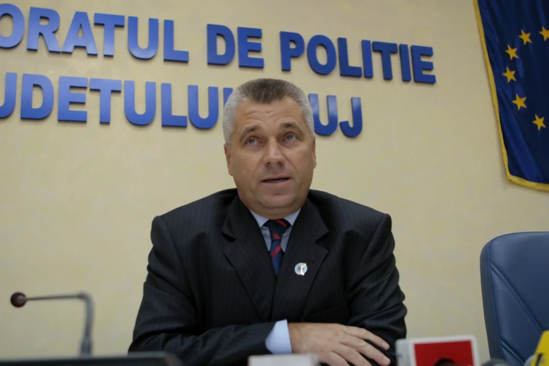 Ioan Păcurar Foto: Adevarul