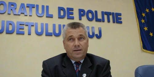 Ioan Pacurar IPJ Cluj 