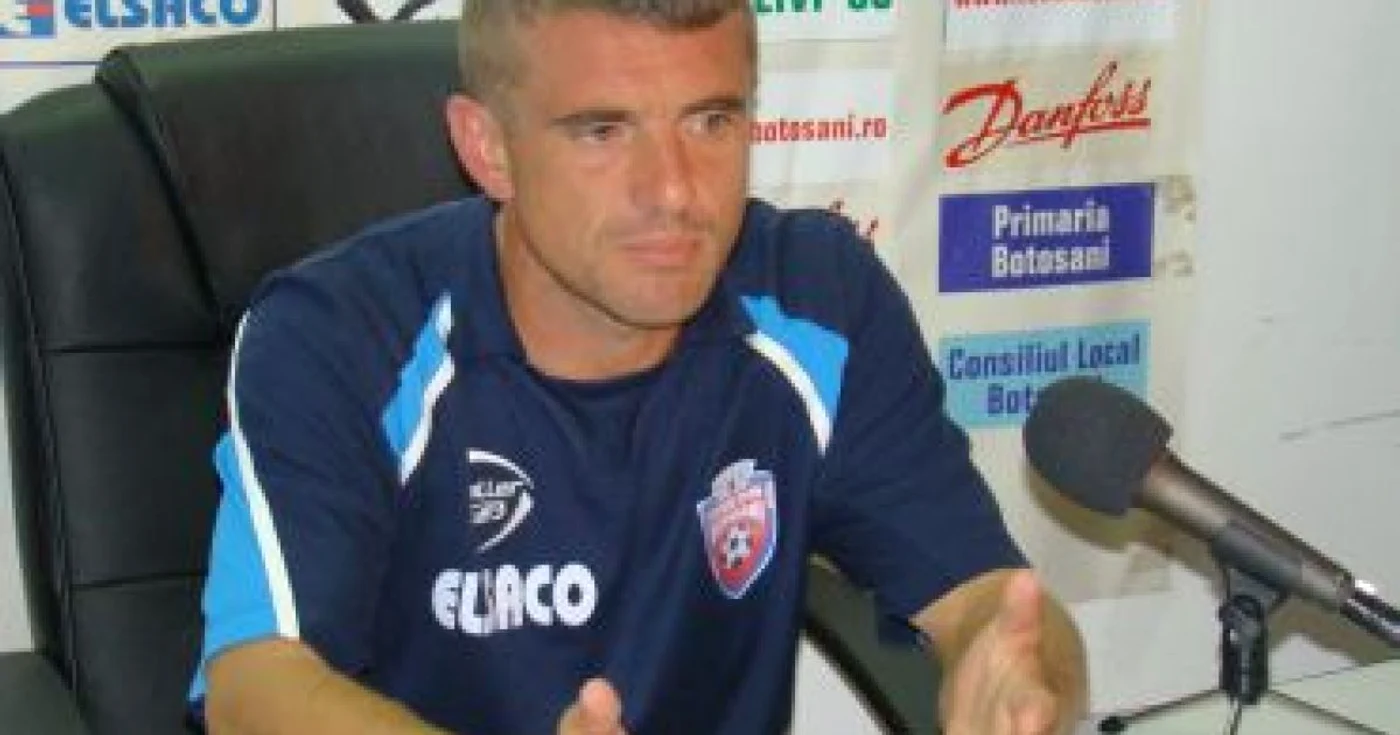 Botoşani: Ştefan Apostol: „Îmi asum responsabilitatea”