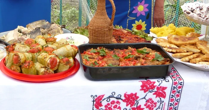 Imagini de la Festivalul D-ale Gurii Dunării de la Sulina