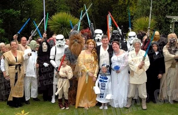 Cele mai ciudate nunţi din lume