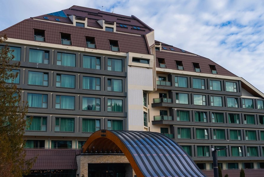 Un complex turistic de lux din România, scos la licitație la un preț minim de pornire de 10,5 milioane de euro. Vânzarea către grupul Alexandrion a eșuat