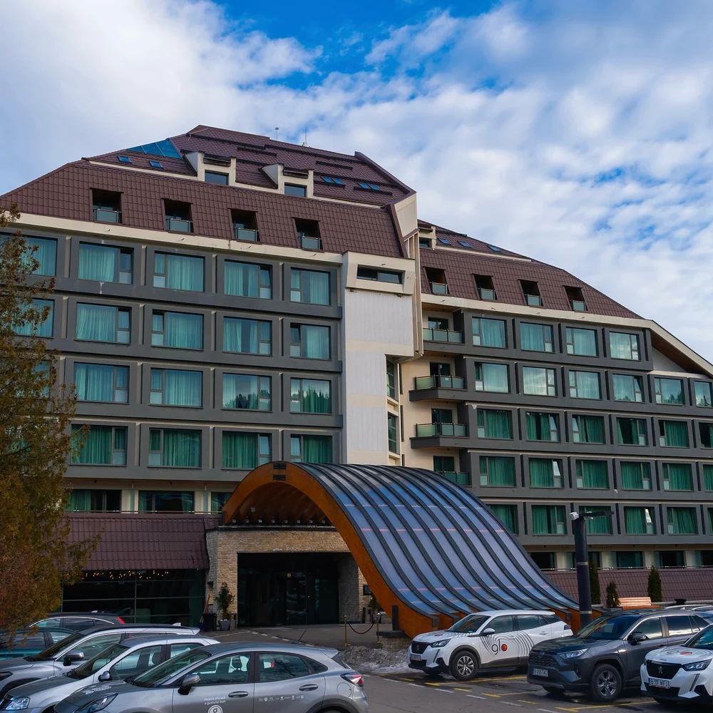 Un complex turistic de lux din România, scos la licitație la un preț minim de pornire de 10,5 milioane de euro. Vânzarea către grupul Alexandrion a eșuat